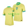 Copa America Fußballtrikots Brasilien Heim Trikotsatz 2024